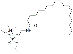 LINOLEAMIDOPROPYL ETHYLDIMONIUM ETHOSULFATE CAS#: 99542-23-1