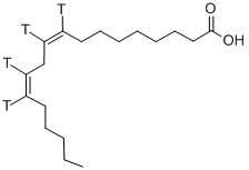 LINOLEIC ACID, [9,10,12,13-3H] CAS#: 99932-94-2