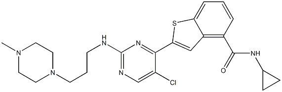 LY2409881 CAS#: 946518-61-2