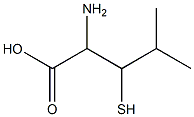 Leucine,  3-mercapto-  (6CI,9CI) CAS#: 98278-26-3