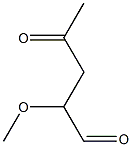 Levulinaldehyde, 2-methoxy- (6CI) CAS#: 98485-51-9