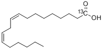 Linoleic Acid-1-13C CAS#: 98353-71-0