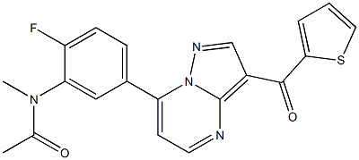 Lorediplon CAS#: 917393-39-6