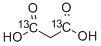 MALONIC ACID (1,3-13C2) CAS#: 99524-14-8