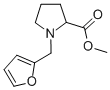 METHYL 1-(2-FURYLMETHYL)PYRROLIDINE-2-CARBOXYLATE CAS#: 946409-42-3
