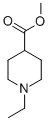 METHYL 1-ETHYL-4-PIPERIDINECARBOXYLATE CAS#: 99065-42-6