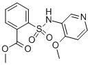 METHYL 2-([(4-METHOXYPYRIDIN-3-YL)AMINO]SULFONYL)BENZOATE CAS#: 931126-95-3