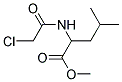 METHYL 2-[(CHLOROACETYL)AMINO]-4-METHYLPENTANOATE CAS#: 956327-03-0