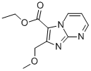 METHYL 2-METHOXYMETHYL-IMIDAZO[1,2-A]PYRIMIDINE 3-CARBOXYLATE CAS#: 914219-93-5