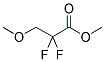 METHYL 2,2-DIFLUORO-3-METHOXYPROPIONATE CAS#: 99497-39-9