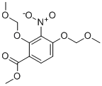 METHYL 2,4-BIS(METHOXYMETHOXY)-3-NITROBENZOATE CAS#: 956105-76-3
