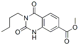 METHYL 3-BUTYL-2,4-DIOXO-1,2,3,4-TETRAHYDROQUINAZOLINE-7-CARBOXYLATE CAS#: 915303-58-1