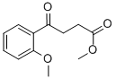 METHYL 4-(2-METHOXYPHENYL)-4-OXOBUTANOATE CAS#: 99046-13-6