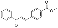 METHYL 4-(3-OXO-3-PHENYL-1-PROPENYL) BENZOATE CAS#: 98258-72-1
