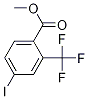 METHYL 4-IODO-2-(TRIFLUOROMETHYL)BENZOATE CAS#: 954815-14-6
