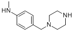 METHYL-(4-PIPERAZIN-1-YLMETHYL-PHENYL)-AMINE CAS#: 954240-22-3