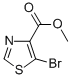 METHYL 5-BROMO-1,3-THIAZOLE-4-CARBOXYLATE 97 CAS#: 913836-22-3