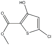 METHYL 5-CHLORO-3-HYDROXYTHIOPHENE-2-CARBOXYLATE CAS#: 953092-76-7