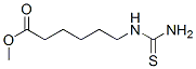 METHYL 6-[(AMINOCARBONOTHIOYL)AMINO]HEXANOATE CAS#: 98998-60-8