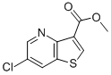 METHYL 6-CHLORO-THIENO[3,2-B]PYRIDINE-3-CARBOXYLATE CAS#: 952182-43-3
