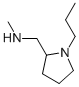METHYL[(1-PROPYLPYRROLIDIN-2-YL)METHYL]AMINE CAS#: 901585-55-5