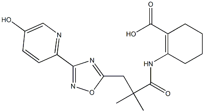 MK-6892 CAS#: 917910-45-3