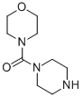 MORPHOLIN-4-YL-PIPERAZIN-1-YL-METHANONE CAS#: 98834-08-3
