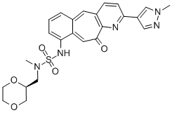 Merck EX13RS CAS#: 917882-66-7