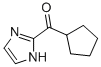 Methanone, cyclopentyl-1H-imidazol-2-yl- CAS#: 952200-97-4