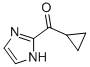 Methanone, cyclopropyl-1H-imidazol-2-yl- CAS#: 952200-96-3