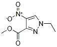 Methyl 1-ethyl-4-nitro-1H-pyrazole-3-carboxylate CAS#: 923283-30-1