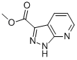 Methyl 1H-pyrazolo[3,4-b]pyridine-3-carboxylate CAS#: 916325-83-2