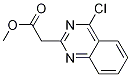 Methyl 2-(4-chloroquinazolin-2-yl)acetate CAS#: 944902-08-3