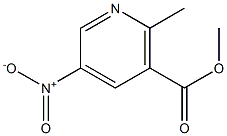 Methyl 2-Methyl-5-nitronicotinate CAS#: 936130-27-7