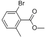 Methyl 2-bromo-6-methylbenzoate CAS#: 99548-56-8