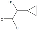 Methyl 2-cyclopropyl-2-hydroxyacetate CAS#: 98730-93-9