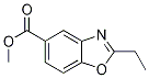 Methyl 2-ethylbenzo[d]oxazole-5-carboxylate CAS#: 924862-20-4
