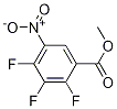 Methyl 2,3,4-trifluoro-5-nitrobenzoate CAS#: 918321-24-1