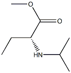 Methyl (2R)-2-(isopropylamino) butanoate CAS#: 947667-22-3