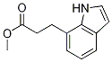 Methyl 3-(1H-indol-7-yl)propanoate CAS#: 915377-39-8