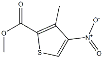 Methyl 3-Methyl-4-nitrothiophene-2-carboxylate CAS#: 956118-36-8