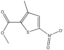 Methyl 3-Methyl-5-nitrothiophene-2-carboxylate CAS#: 956118-35-7