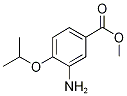 Methyl 3-amino-4-isopropoxybenzoate CAS#: 927802-56-0