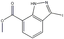 Methyl 3-iodoindazole-7-carboxylate CAS#: 944899-05-2