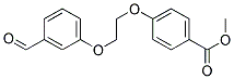 Methyl 4-[2-(3-formylphenoxy)ethoxy]benzoate CAS#: 937601-83-7