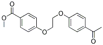Methyl 4-[2-(4-acetylphenoxy)ethoxy]benzoate CAS#: 937601-85-9