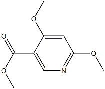 Methyl 4,6-diMethoxynicotinate CAS#: 905563-73-7