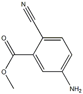 Methyl 5-amino-2-cyanobenzoate CAS#: 947494-53-3