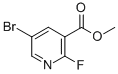 Methyl 5-bromo-2-fluoronicotinate CAS#: 931105-37-2