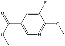 Methyl 5-fluoro-6-Methoxynicotinate CAS#: 953780-40-0